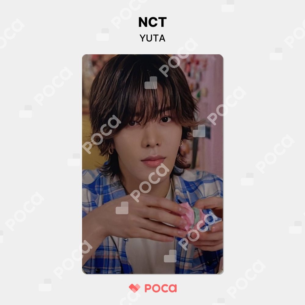 nct ユウタ トレカ nct ペンミ トレカ NCT 悠太 ユウタ トレカ セット - メルカリ