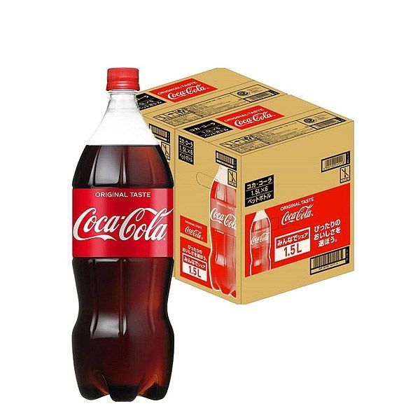通販大人気コカコーラモニュメント　全長３５㎝　本体オール金属 コーラケース　コーラ瓶　付き ファイナルファンタジー