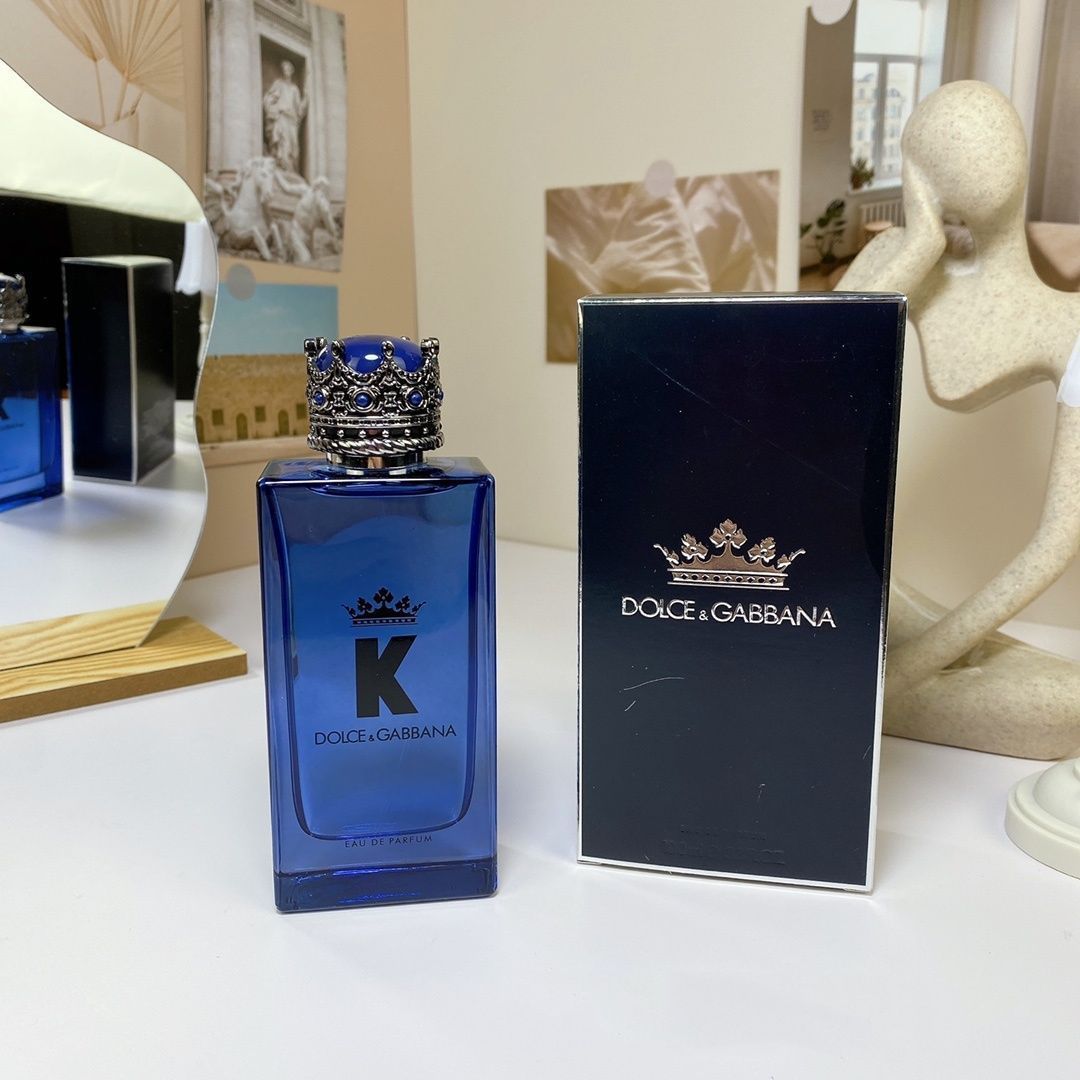 香水][ドルチェ＆ガッバーナ]DOLCE＆GABBANA K (キング) バイ ドルチェ＆ガッバーナ EDP・SP 100ml 香水 - メルカリ