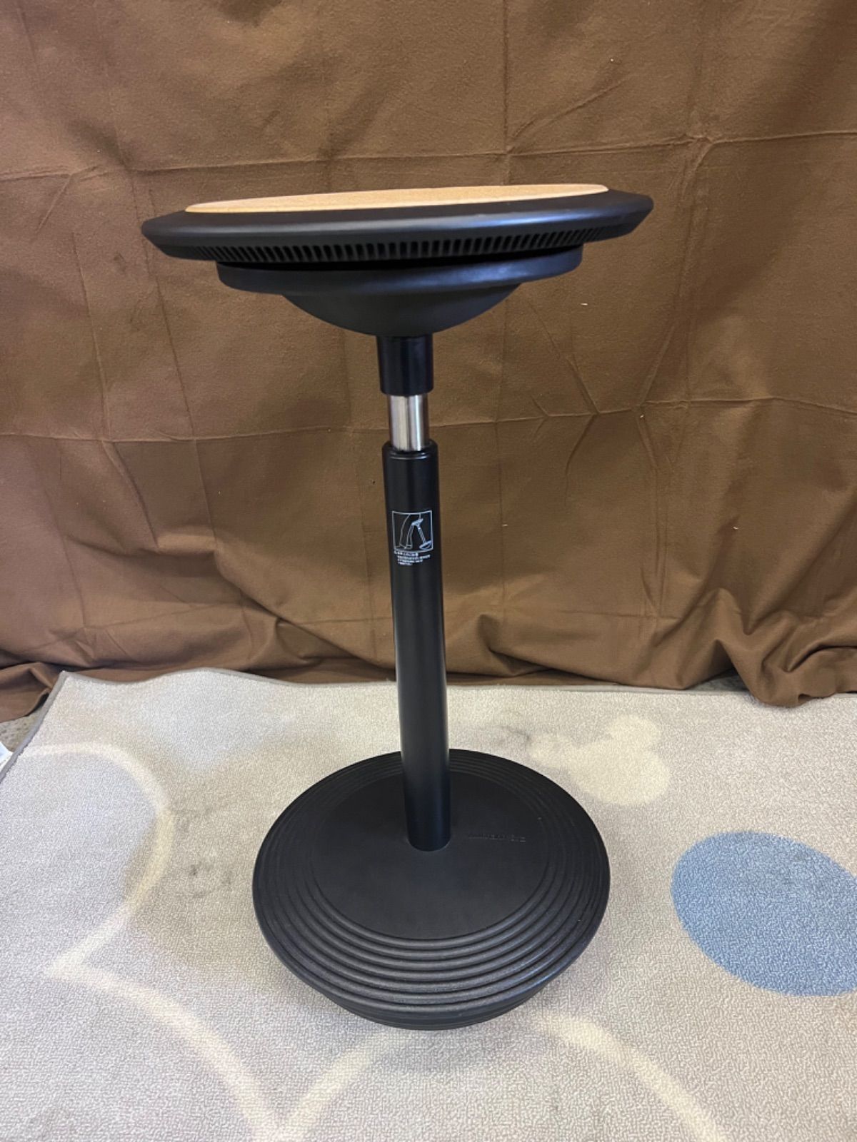 おしゃれ美品】ウィルクハーン スティッツ スツールオフィスチェア