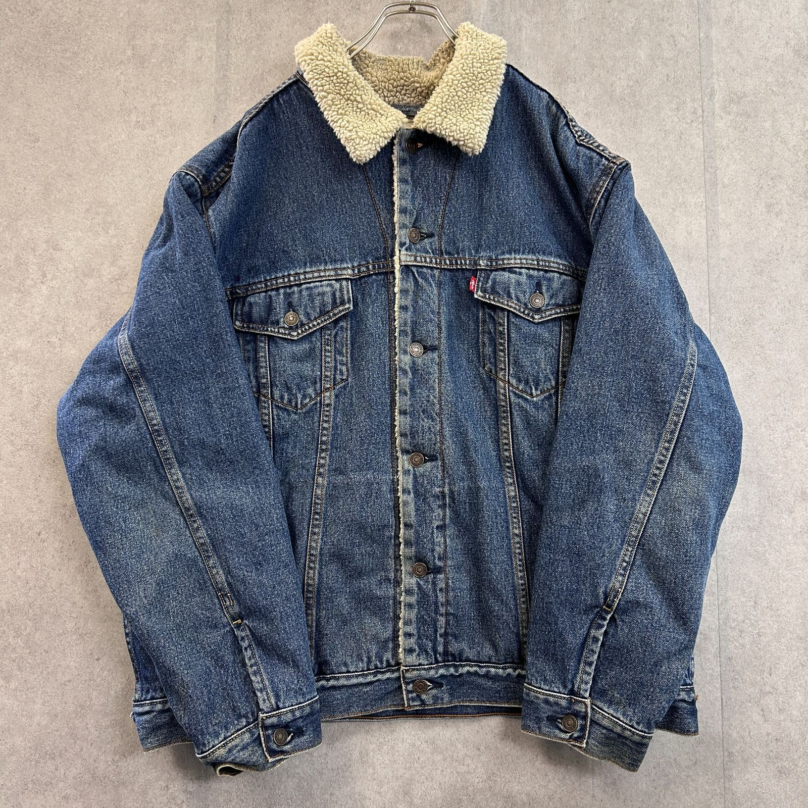 Levi's リーバイス 70520 ボアジャケット デニムジャケット G
