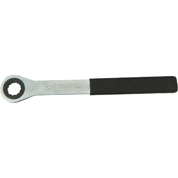 LANGTOOLS ラングツール 大型ラチェットメガネレンチ 12角 サイズ30mm RBM-30