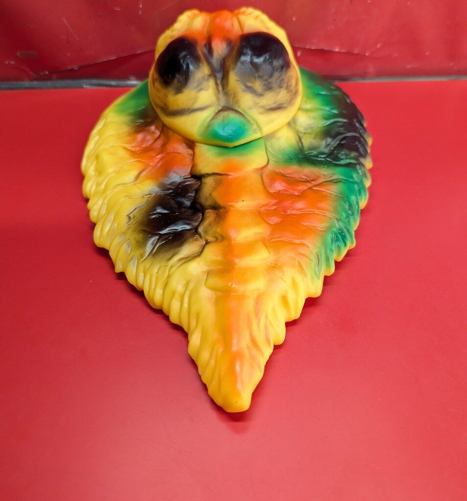 メディコムトイ ソフビライフ ジャイアントヘドラ 飛行タイプ ソフビ