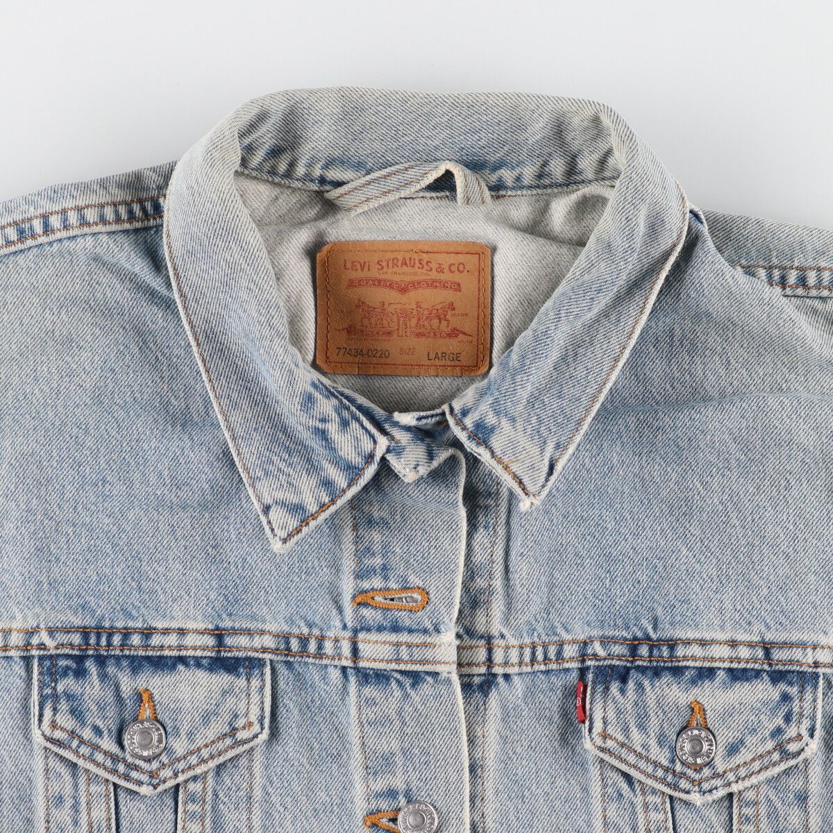 古着 90年代~ リーバイス Levi