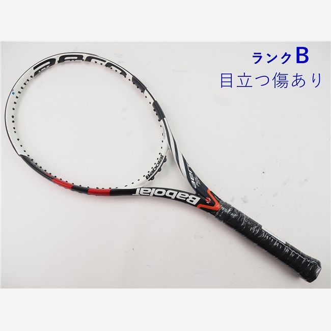 テニスラケット バボラ アエロプロ ドライブ フレンチオープン 2012年モデル 一部グロメット割れ有り G3 BABOLAT A c25090374c