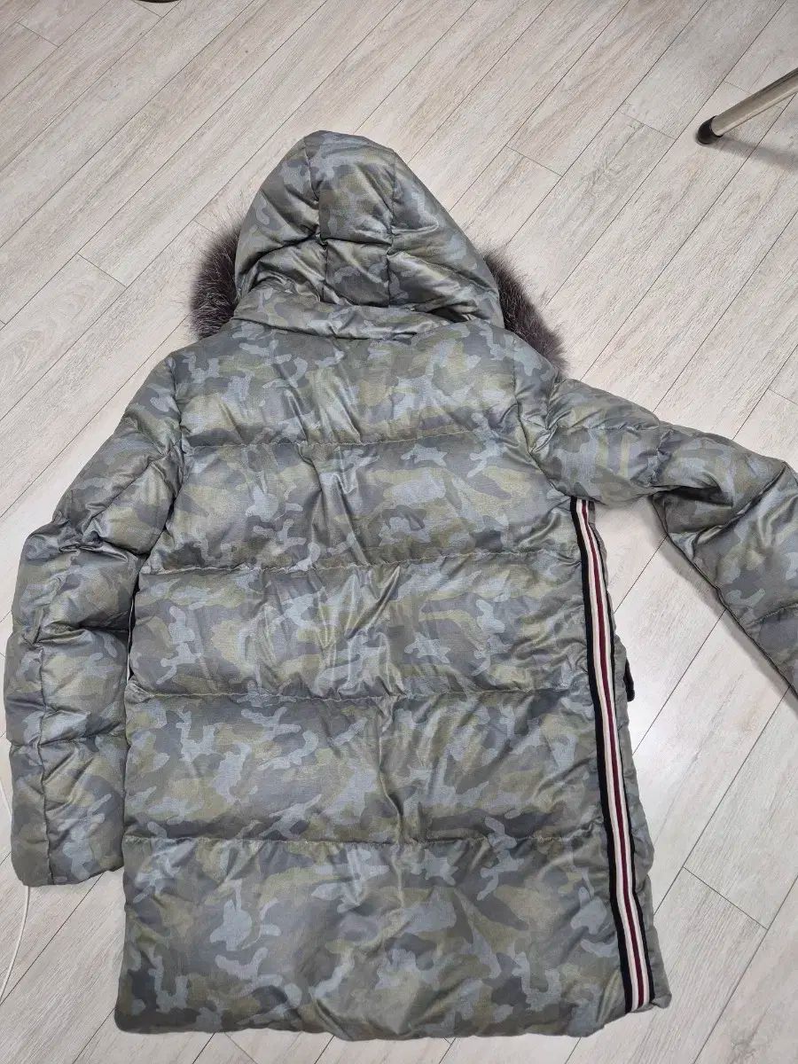 DAKS DAKS(ダックス) キッズ グースダウン 迷彩 165 ( 15Y ) 新品