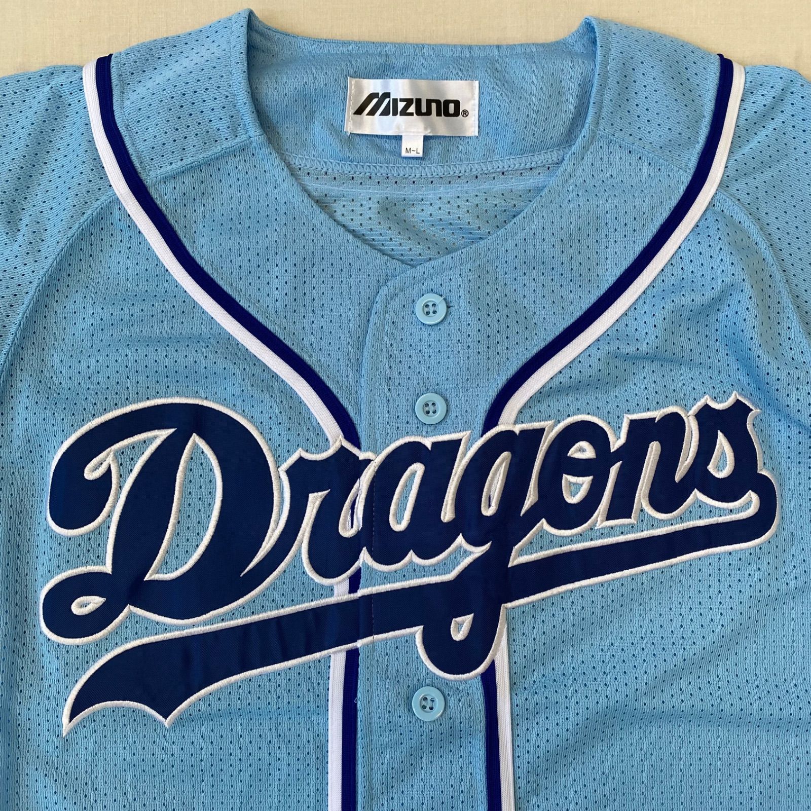 Dragons 中日ドラゴンズ ユニフォーム 公式ファンクラブ 背番号