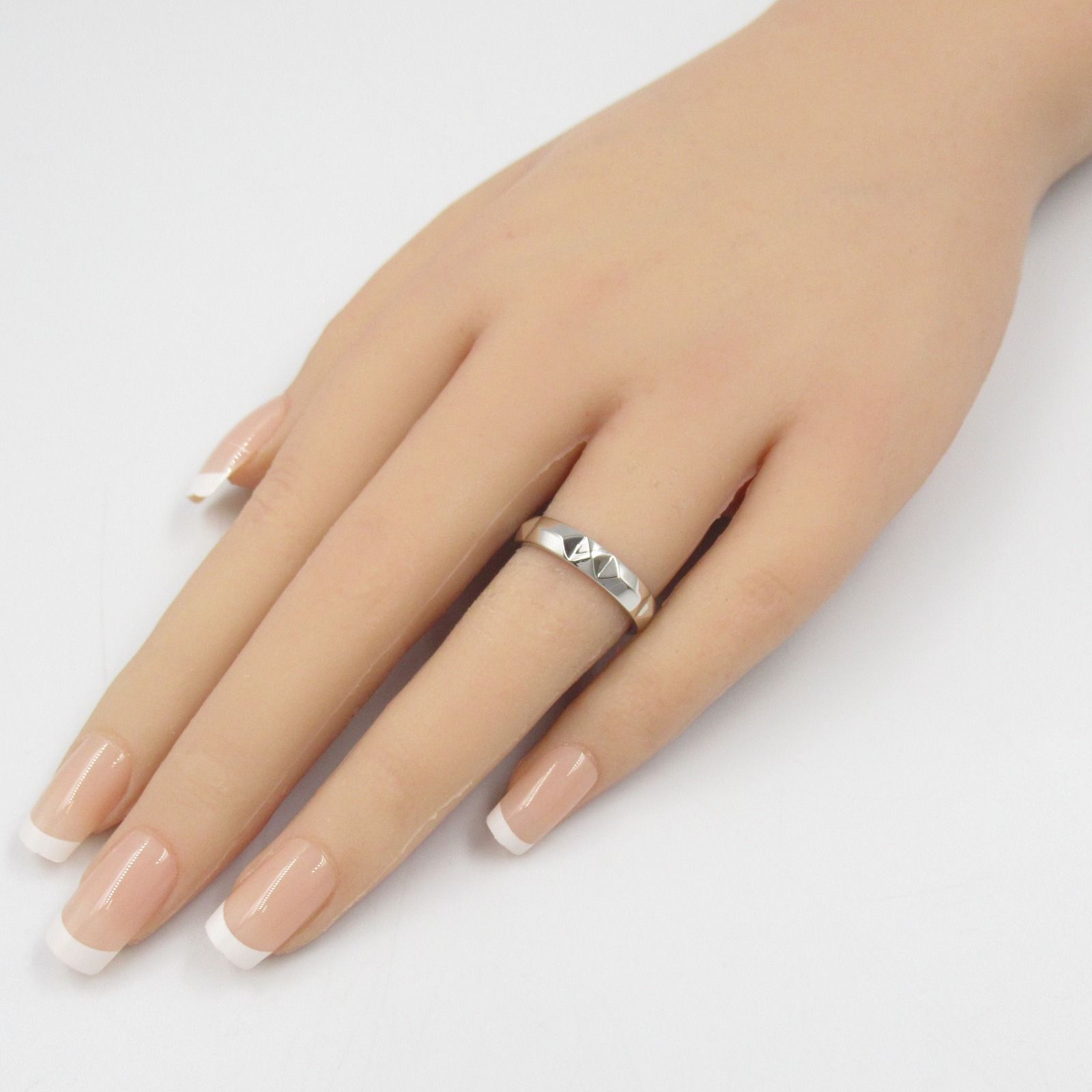 ティファニー バンドリング リング （TIFFANY&Co.(ティファニー  