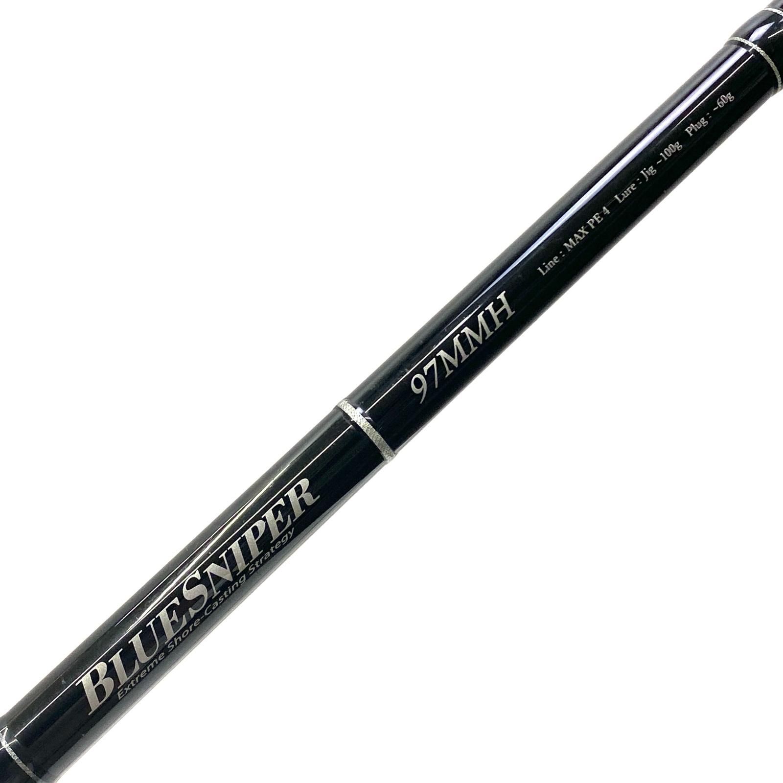 【加古川店】 中古 YAMAGA Blanks | ヤマガブランクス ロッド 97MMH 17ブルースナイパー 【84】 加古川店】 中古 YAMAGA Blanks | ヤマガブランクス ロッド