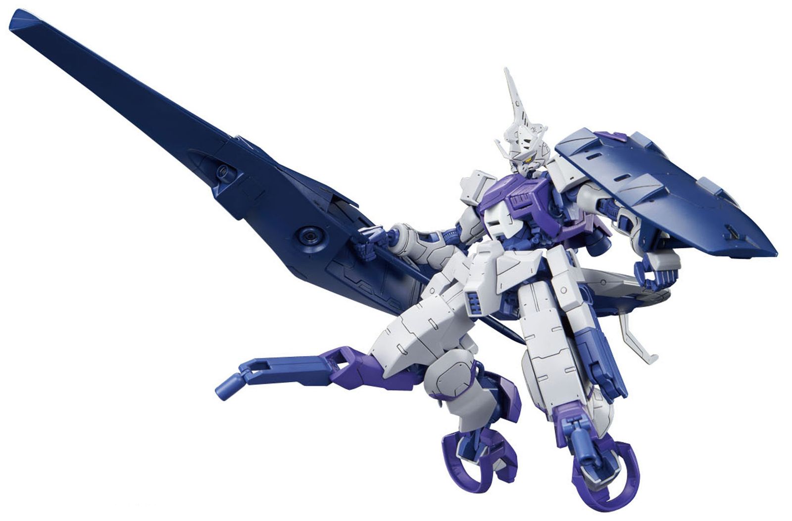 機動戦士ガンダム 鉄血のオルフェンズ ガンダムキマリストルーパー 1|100スケール 色分け済みプラモデル