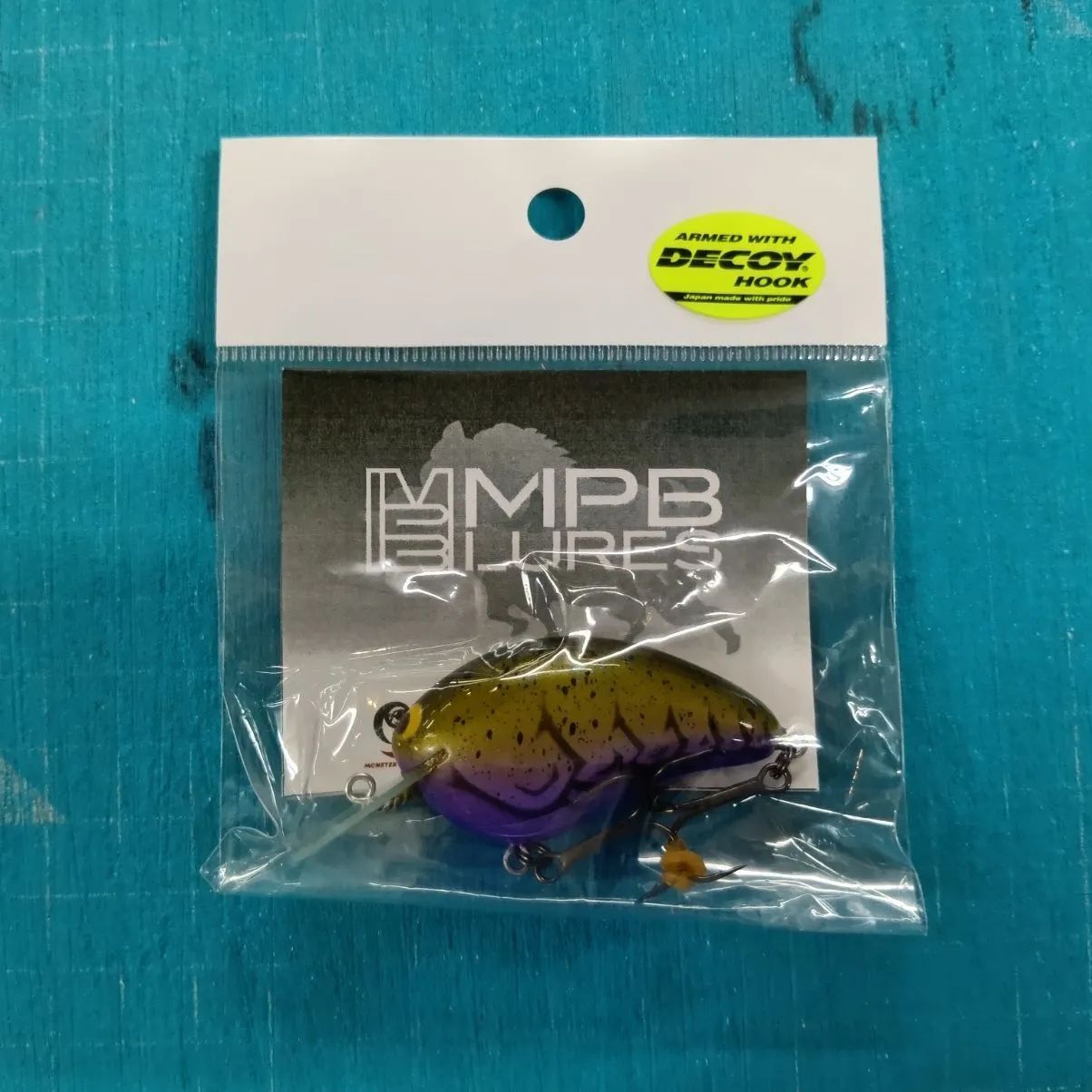 フィッシング 【大宮宮原店 店舗併売】【新品】MPBルアー ワイルド