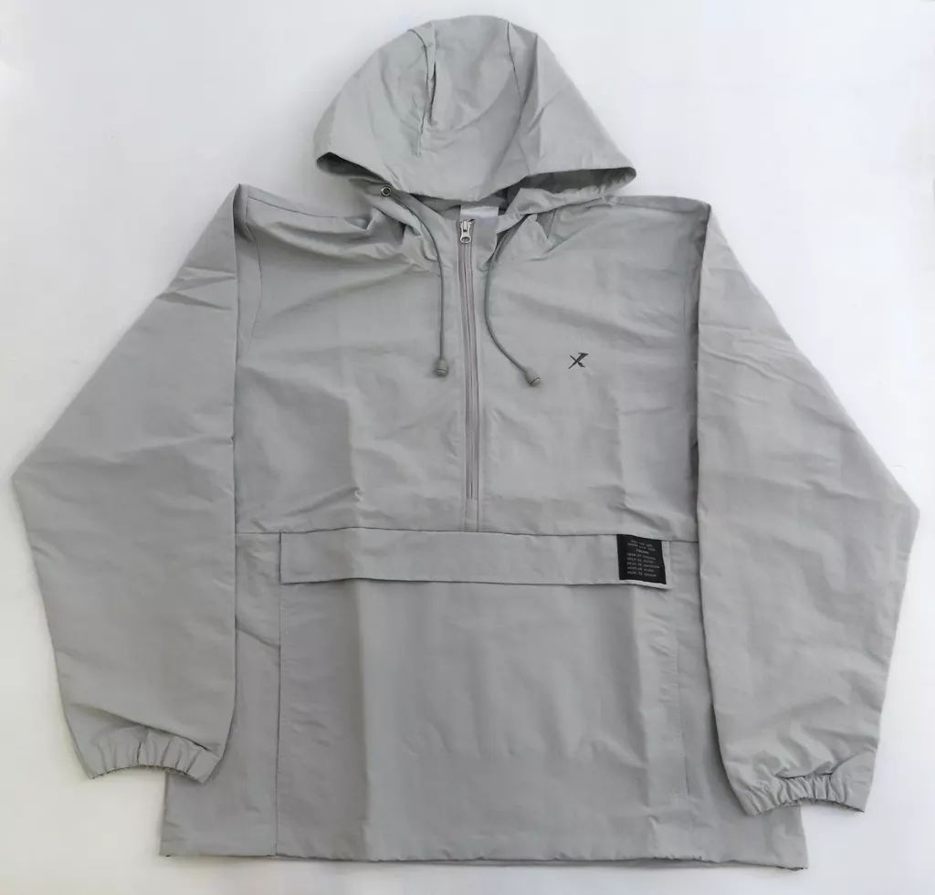 INI XQUARE アノラック Lサイズ INI XQUARE アノラック Lサイズ INI