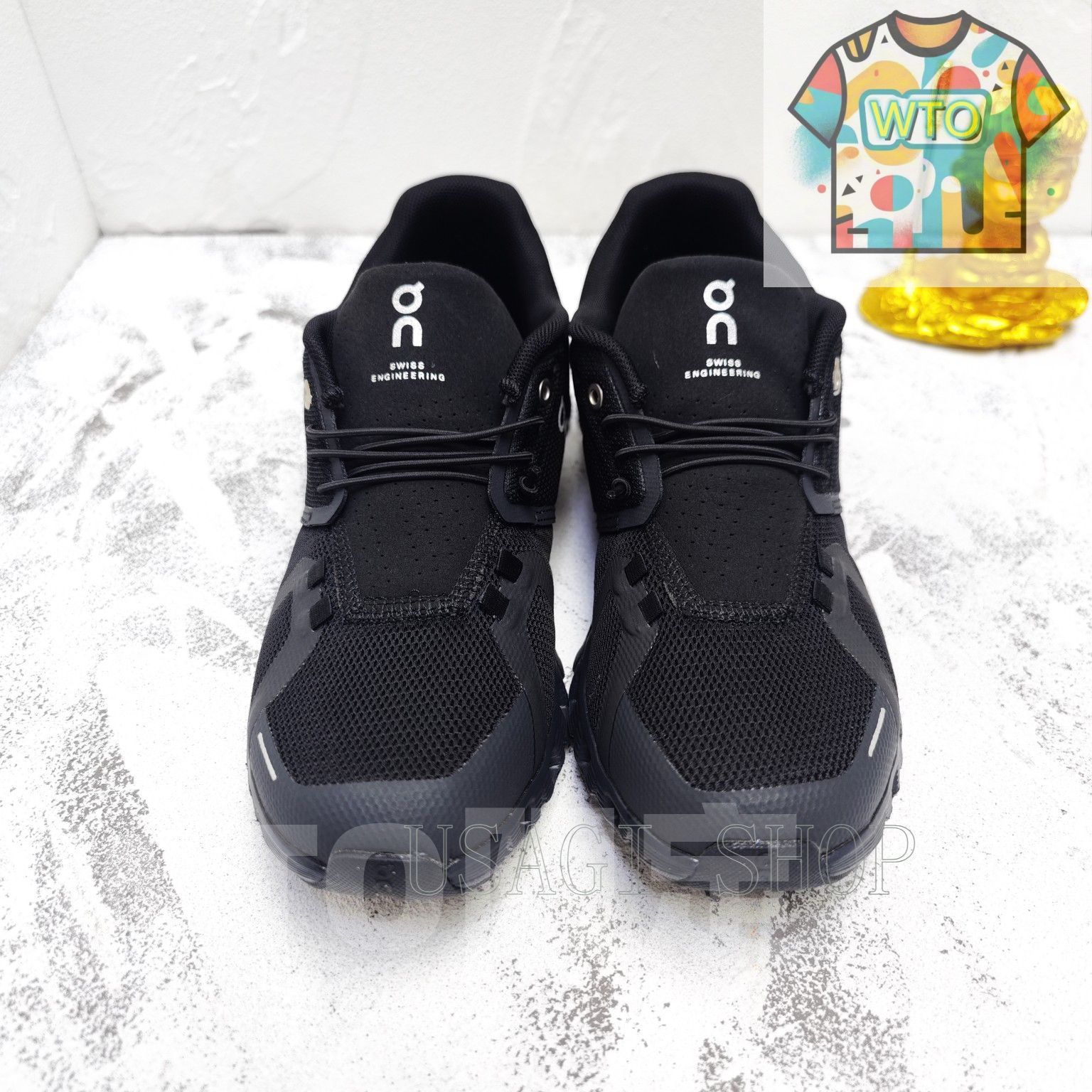On - 【新品未使用】on Cloud 5  B/W  サイズ10（JP28.0） Size 10 - On Cloud 5 Black White W for sale online | eBay