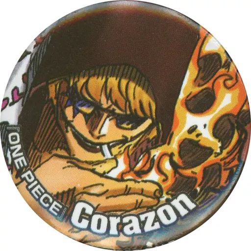 中古】バッジ・ピンズ コラソン(ドンキホーテ・ロシナンテ) オリジナル