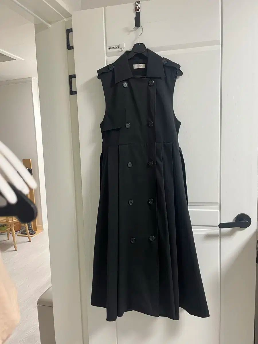 激安大特集! byssiny エッフェルトレンチベスト