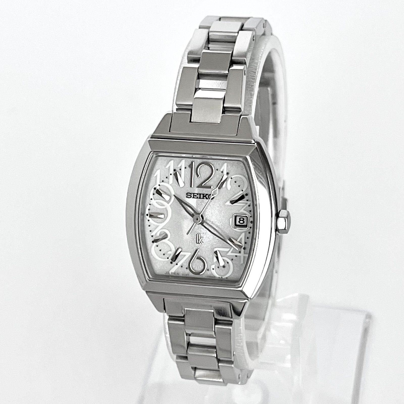 セイコー SEIKO ルキア レディース 腕時計 稼働 磨き済み s1703 稼働】磨き済み セイコー SEIKO ルキア LUKIA レディース 腕時計