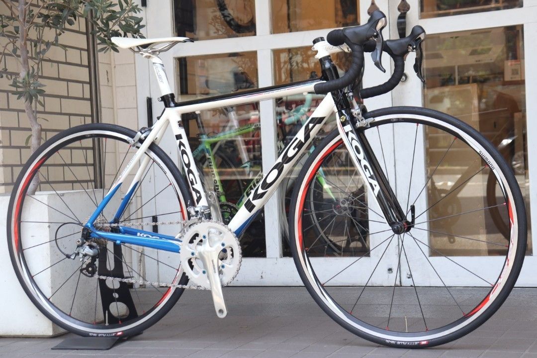 KOGA MIYATA スカンジウムエディション　2010 コガミヤタ KOGA MIYATA フルプロ スカンジウム FULL PRO