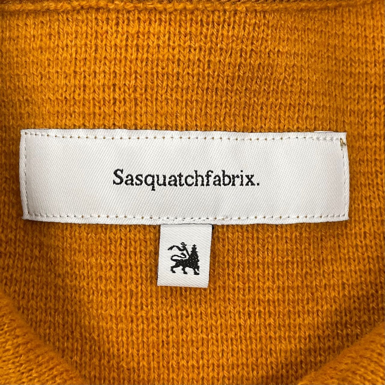 定価50600円 Sasquatchfabrix. 22AW サスクワァッチファブリックス 