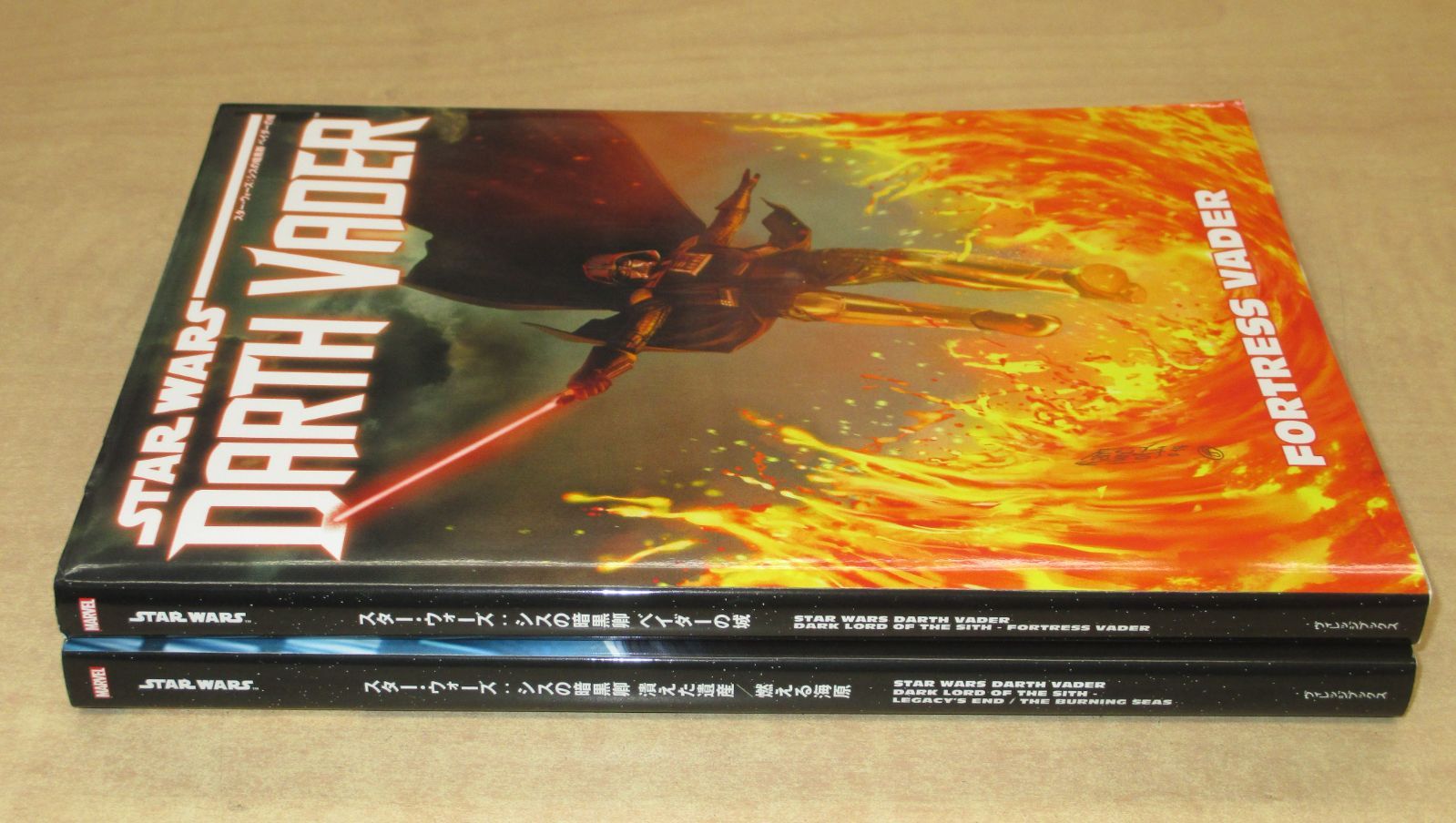 スター・ウォーズ シスの暗黒卿 2冊セット - メルカリ スター・ウォーズ シスの暗黒卿 2冊セット - メルカリ