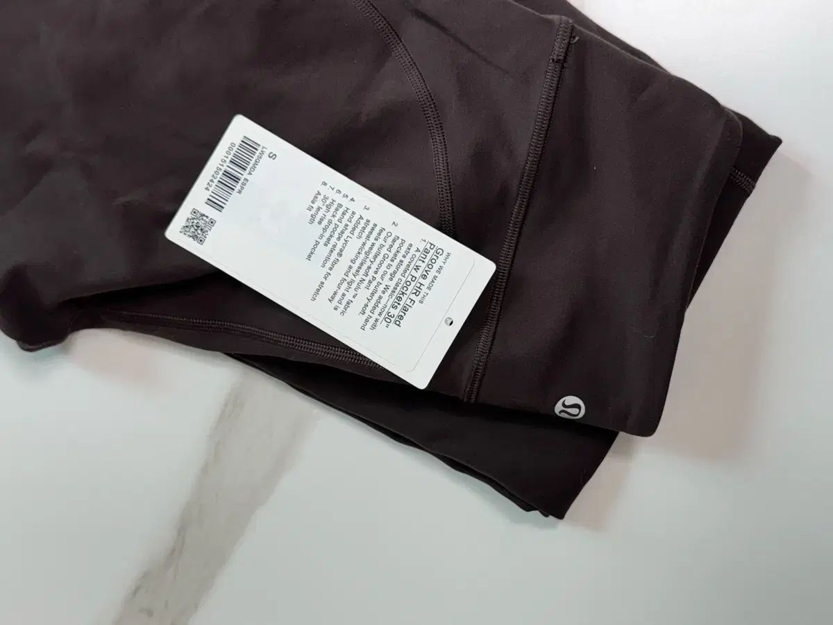 lululemon ルルレモン 溝 パンツ