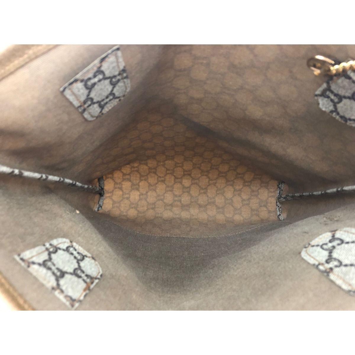 ▽▽GUCCI グッチ オールドグッチ シェリーライン トートバッグ グッチ  