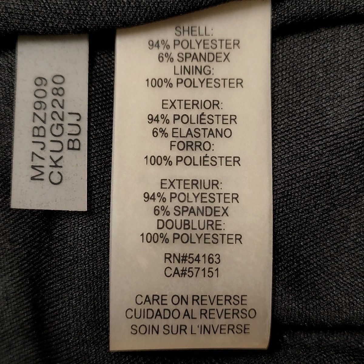 CalvinKlein(カルバンクライン) ワンピース サイズ4 XL レディース ...