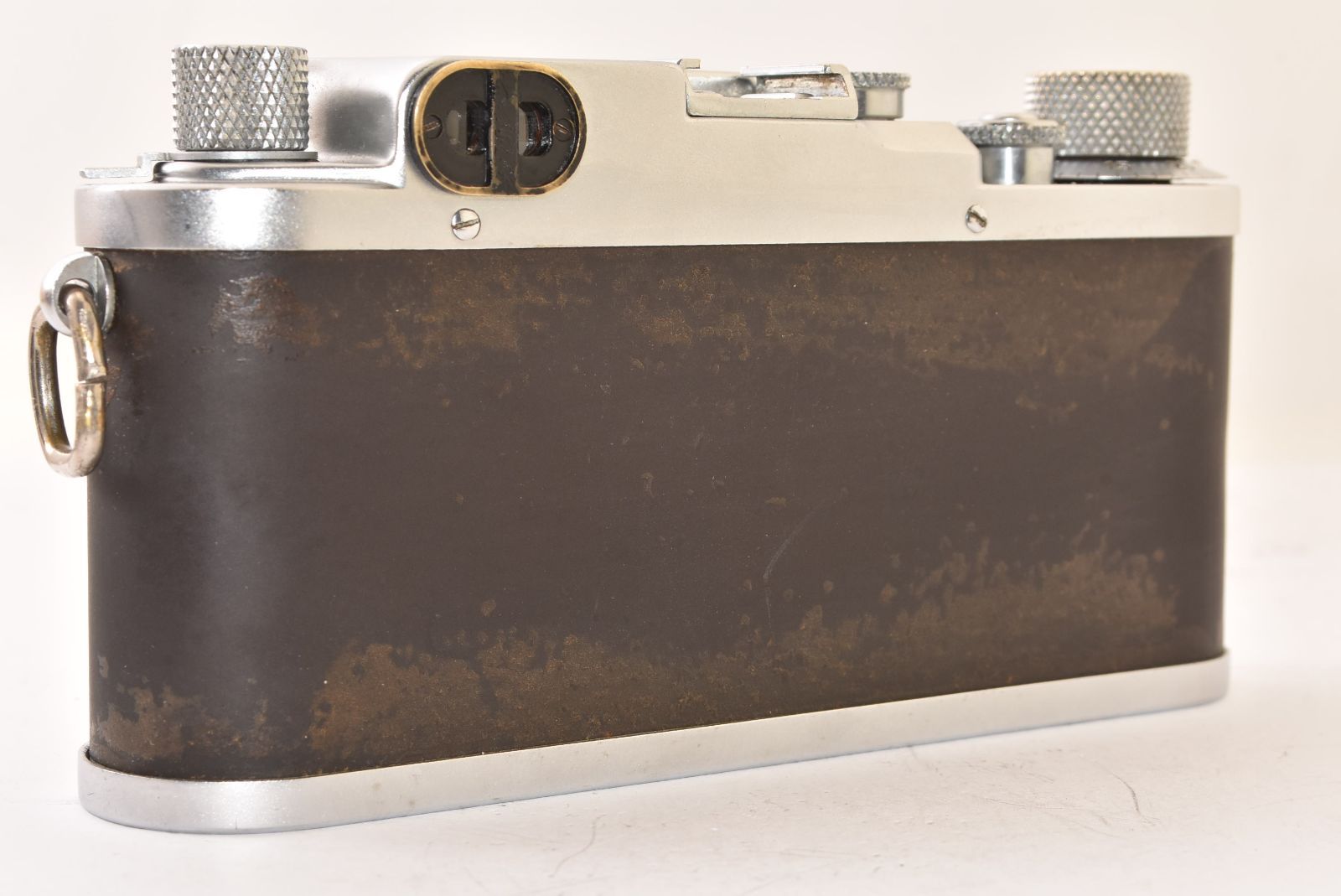 ボディ レンジファインダーカメラ