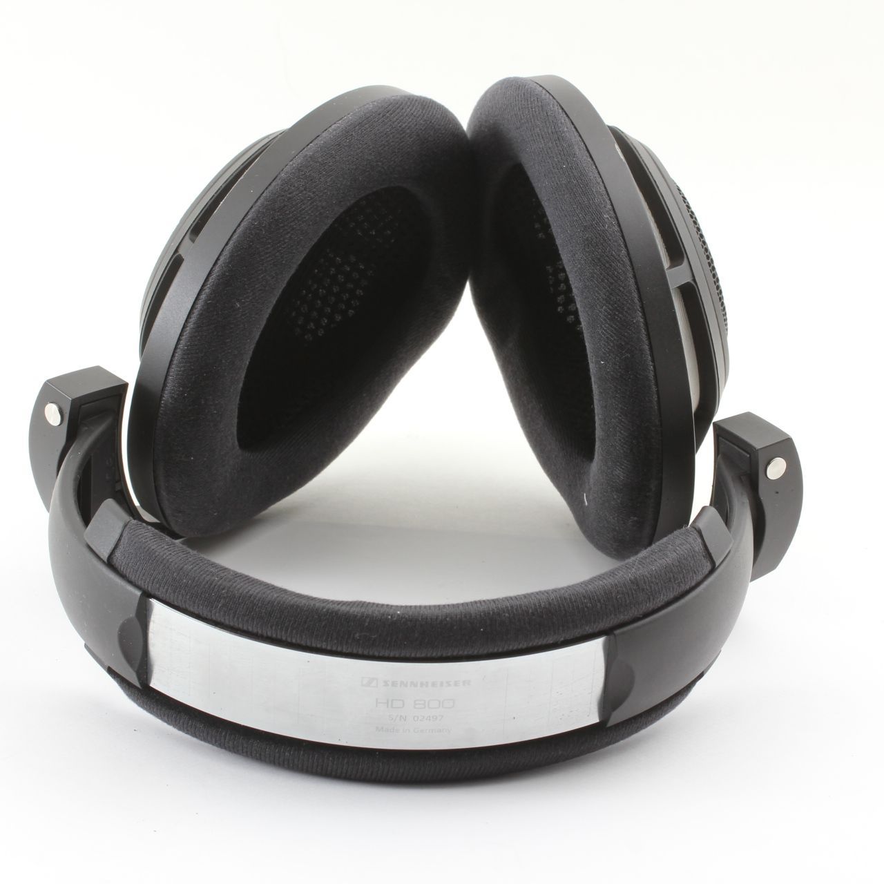 SENNHEISER ゼンハイザー HD800S - メルカリ