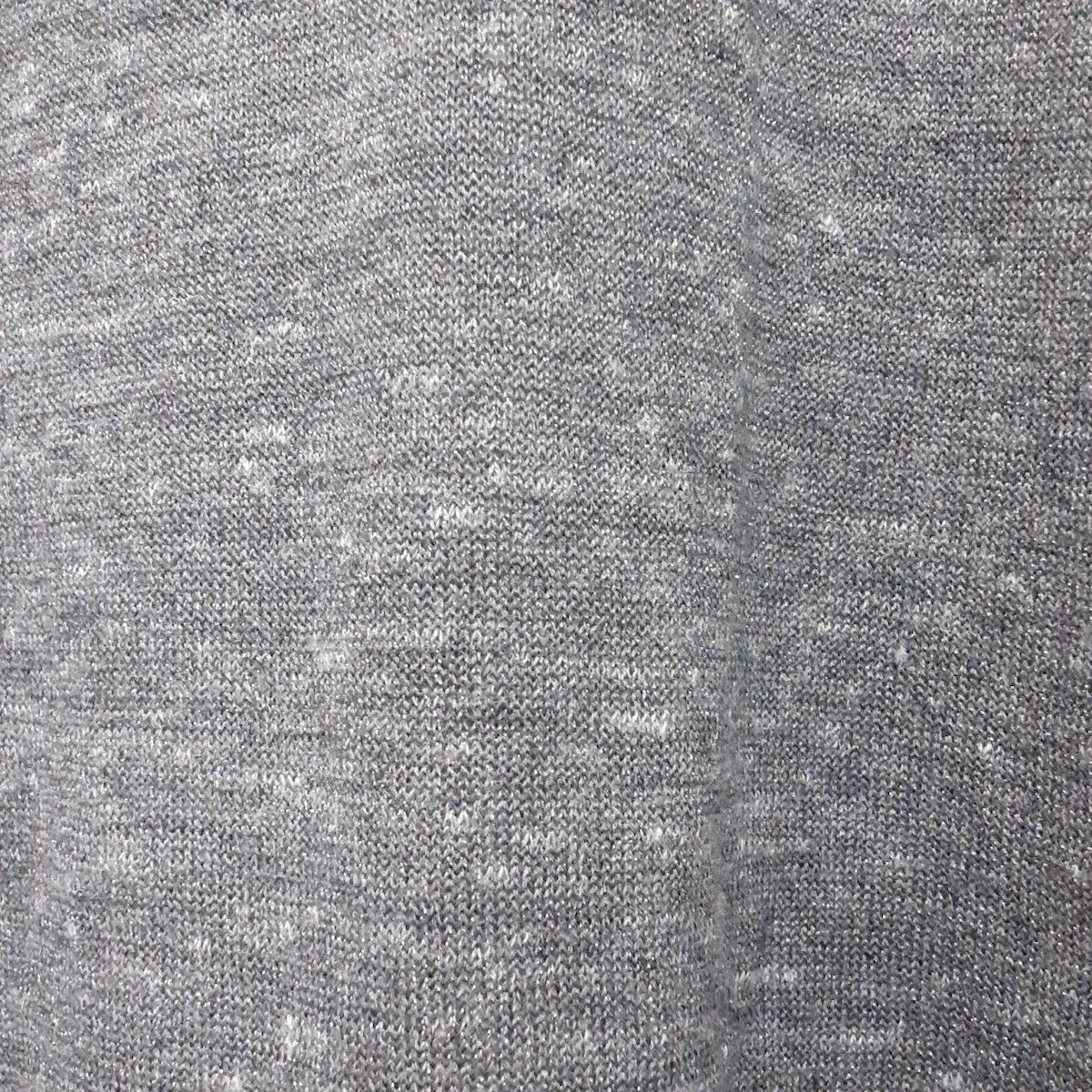 ラメ 異素材切替