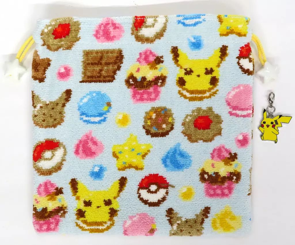 ポケモンカード イーブイ プレイマット フリップデッキケース スリーブ
