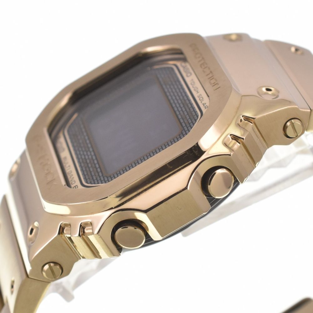 CASIO GMW-B5000GD-9JF
