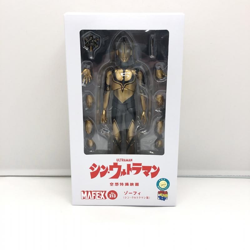 中古】メディコム・トイ MAFEX ゾーフィ シン・ウルトラマン[10