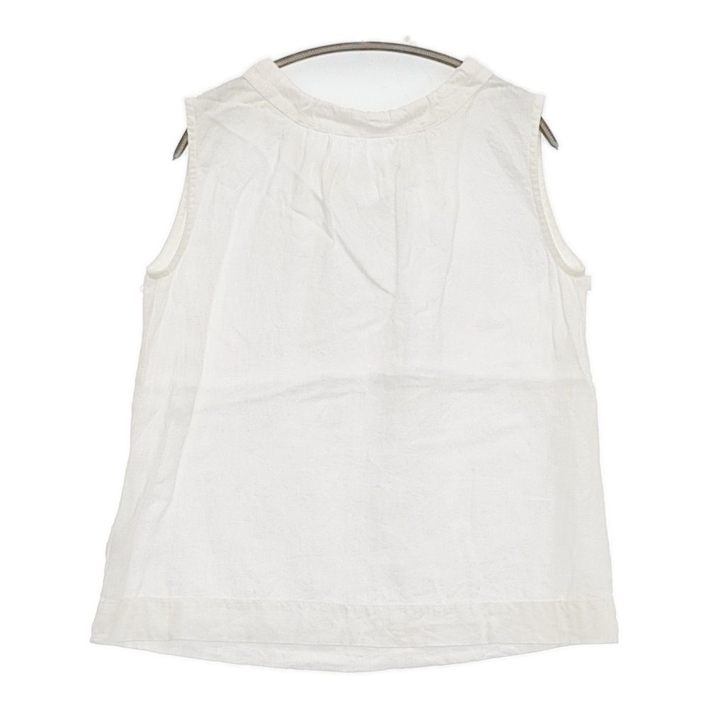 fog linen work リネン 五分袖 ハーフスリーブ ブラウス シャツ ホワイト レディース フォグリネンワーク【中古】5-0809S♪ 楽天市場】fog linen work フォグリネンワーク マギー トップ