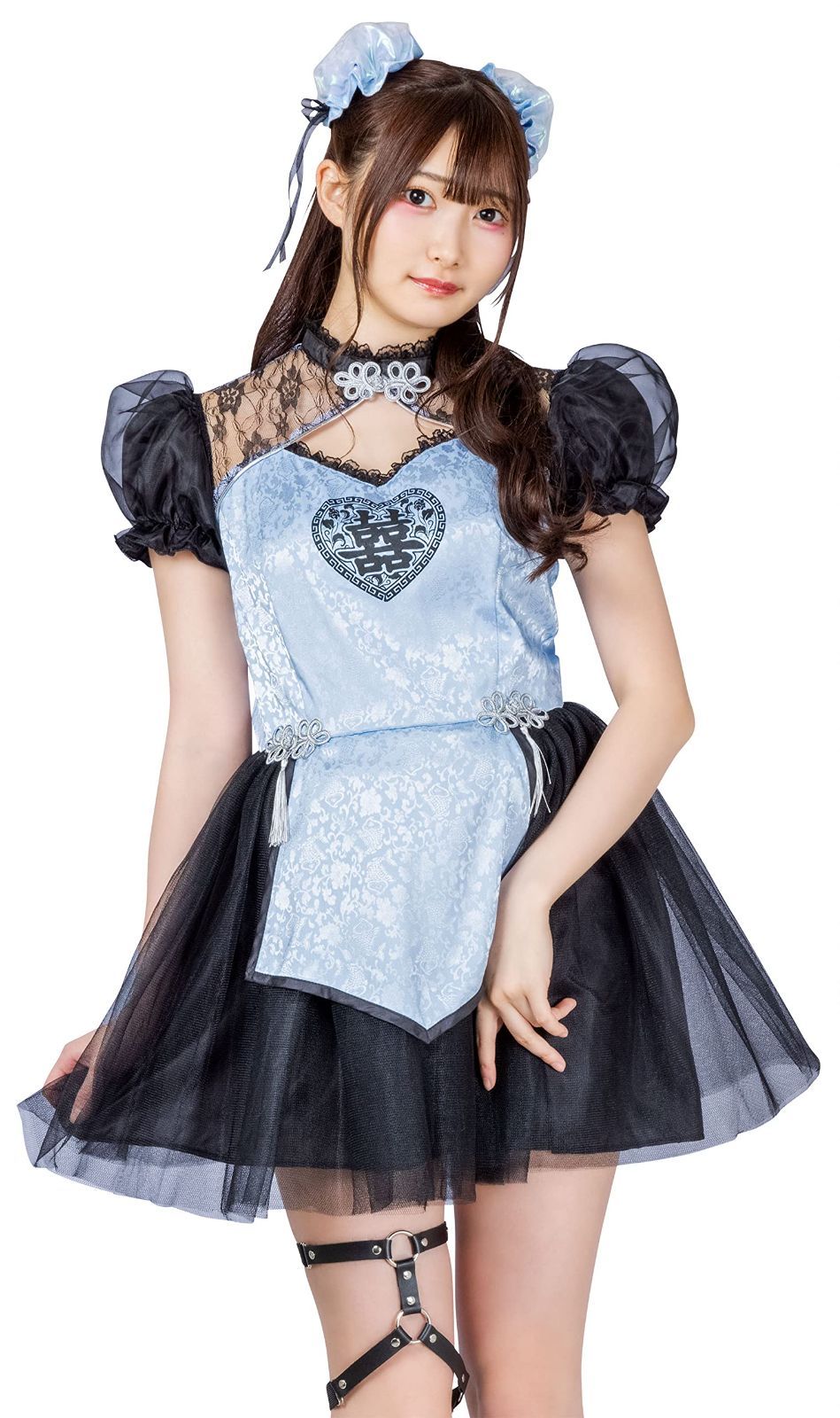 ジュエルペットてぃんくる☆ まほうのエプロン 桜あかり