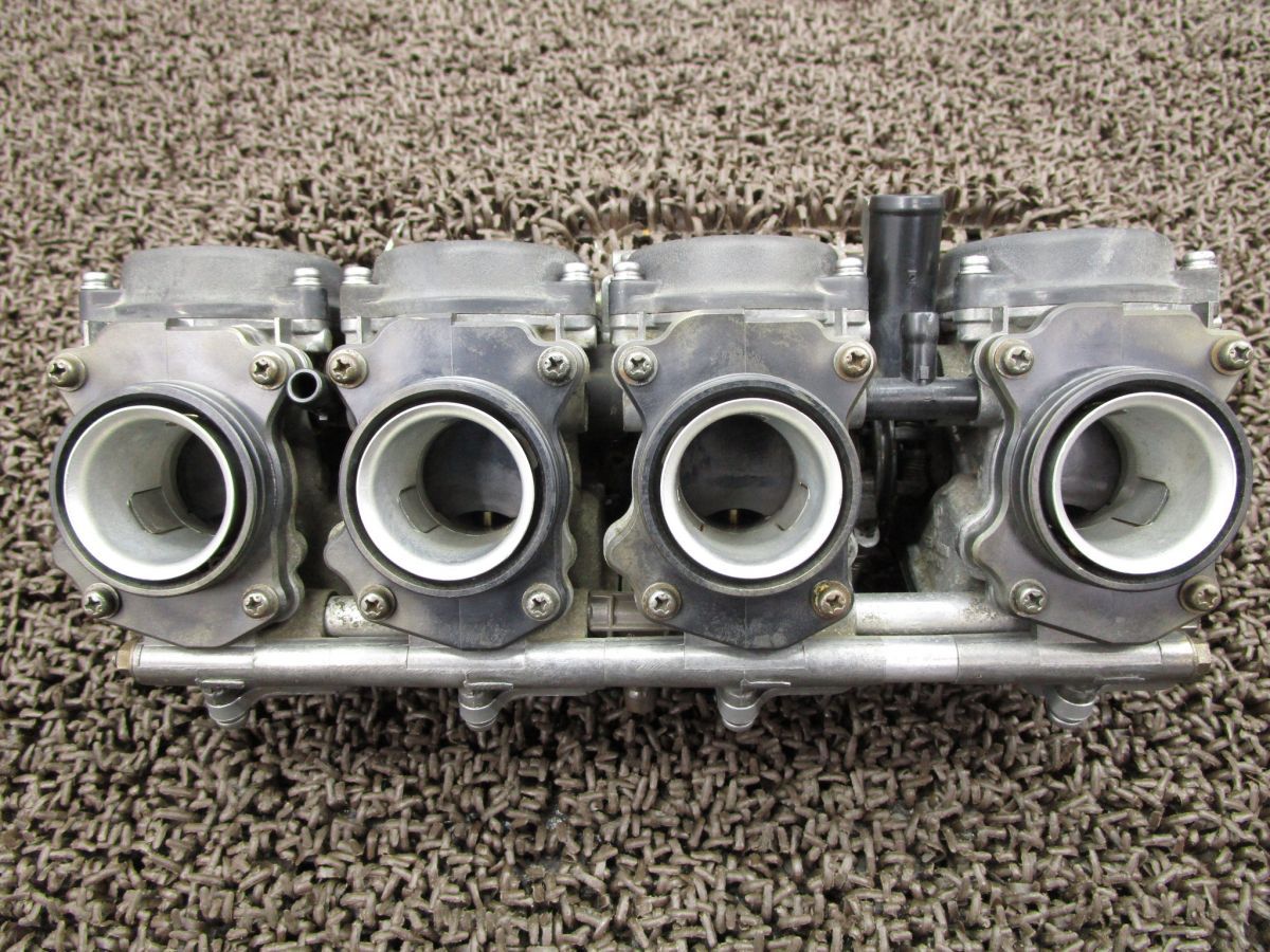 ホーネット250 キャブレター △T792！MC31 OH素材に ホンダ 【 MC14E