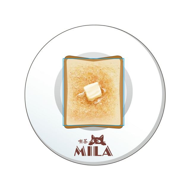 まとめ サカモト 消しゴム 皿つきトースト消しゴム バター 75008601 ×15セット