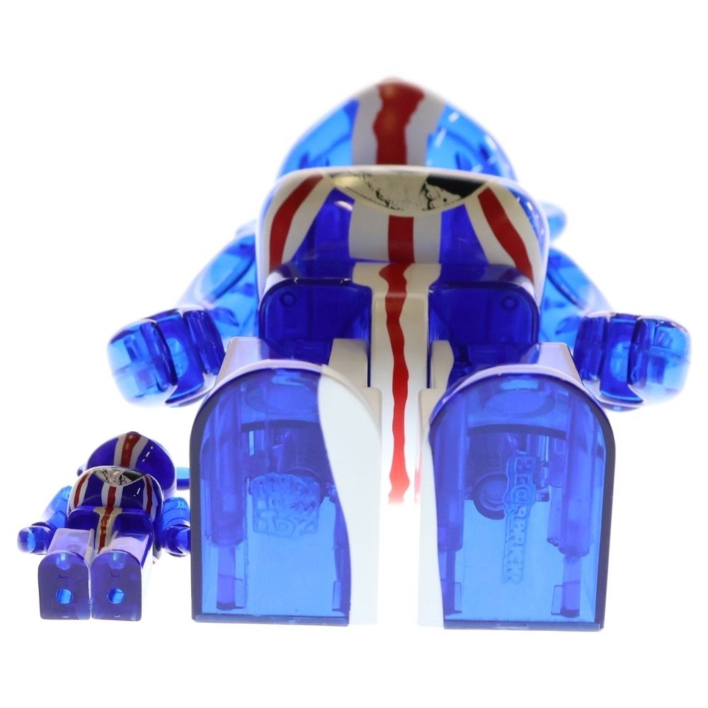 MEDICOM TOY (メディコムトイ) BE@RBRICK SEX PISTOLS GOD SAVE