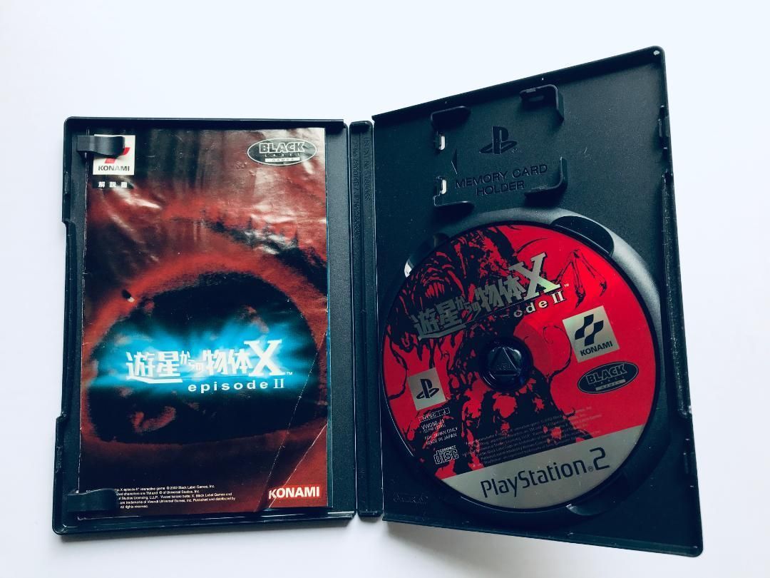 遊星からの物体X エピソード2 episodeII PS2 The Thing - メルカリ