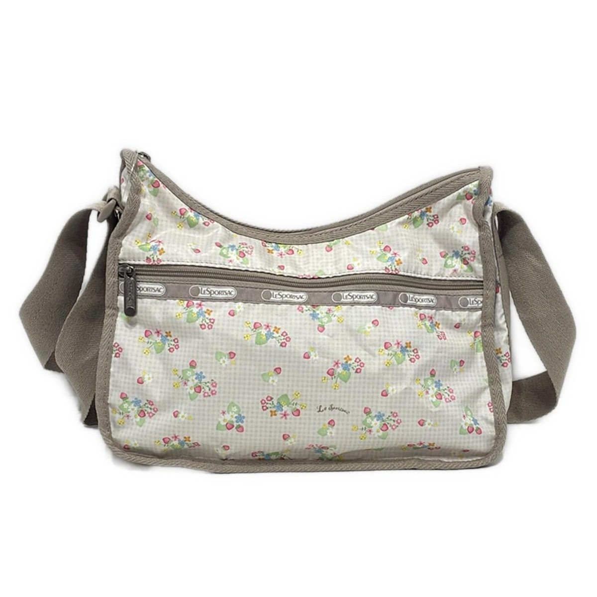 LESPORTSAC(レスポートサック) ショルダーバッグ美品