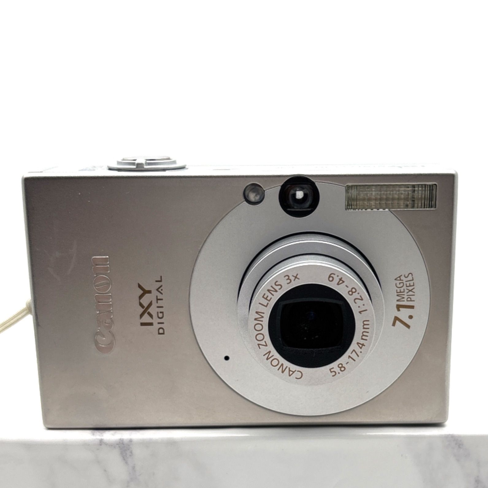 Canon IXY DIGITAL 10 デジカメ Canon IXY DIGITAL 10.0メガピクセル