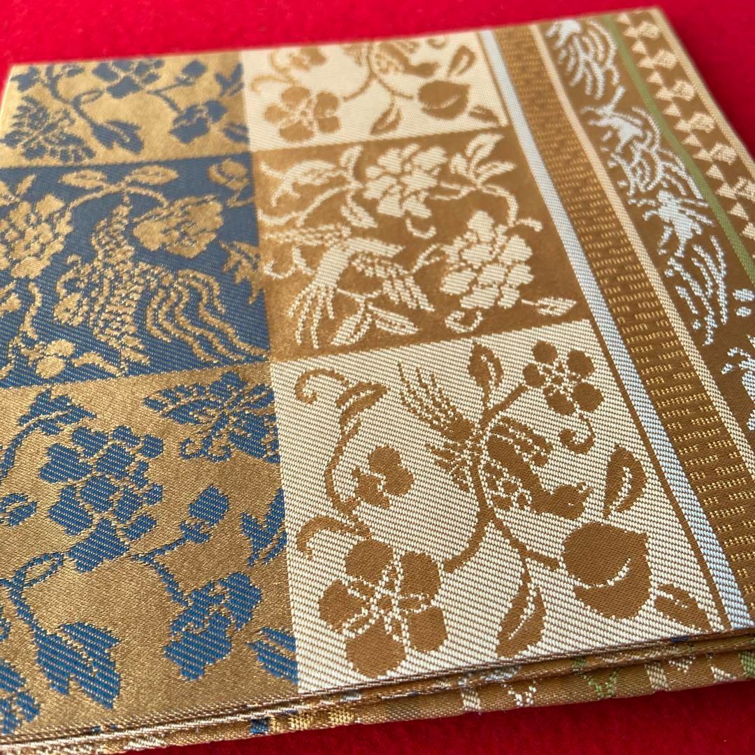堀内宗匠 伊予簾緞子 なかざわ織物 茶道具 表千家 袱紗　e1397-G Amazon.co.jp: 堀内宗匠 伊予簾緞子 なかざわ織物 茶道具 表千家