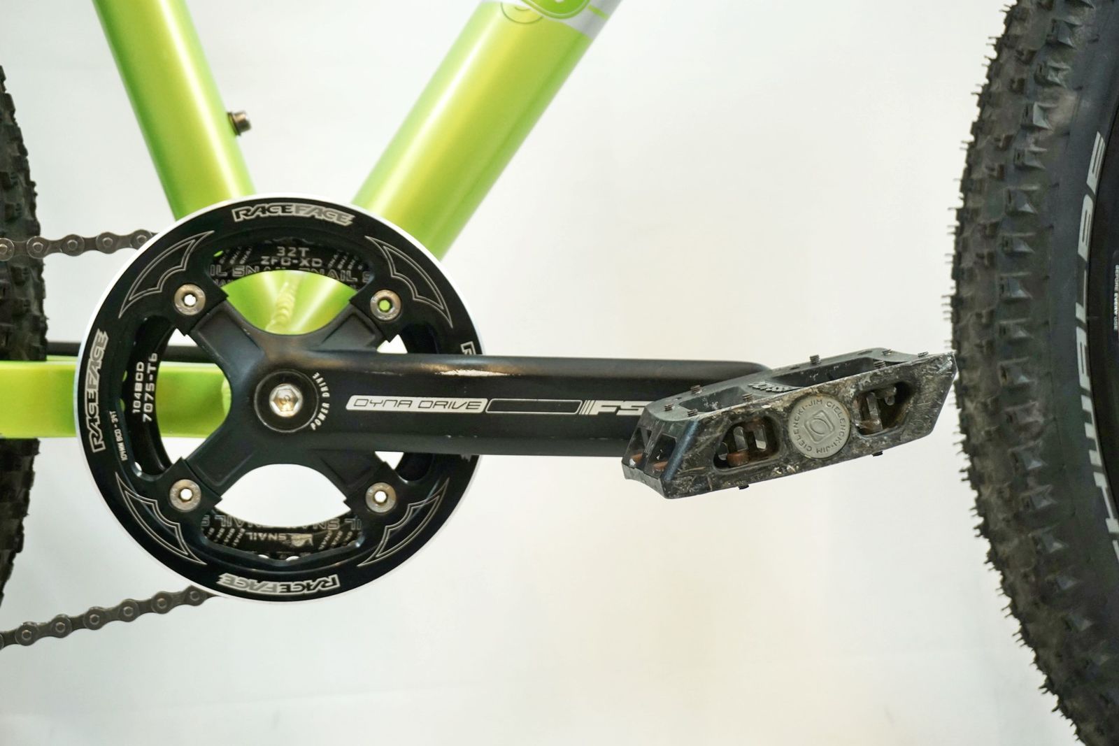 IRON HORSE 「アイアンホース」 MAVERICK 2009年モデル 26インチ