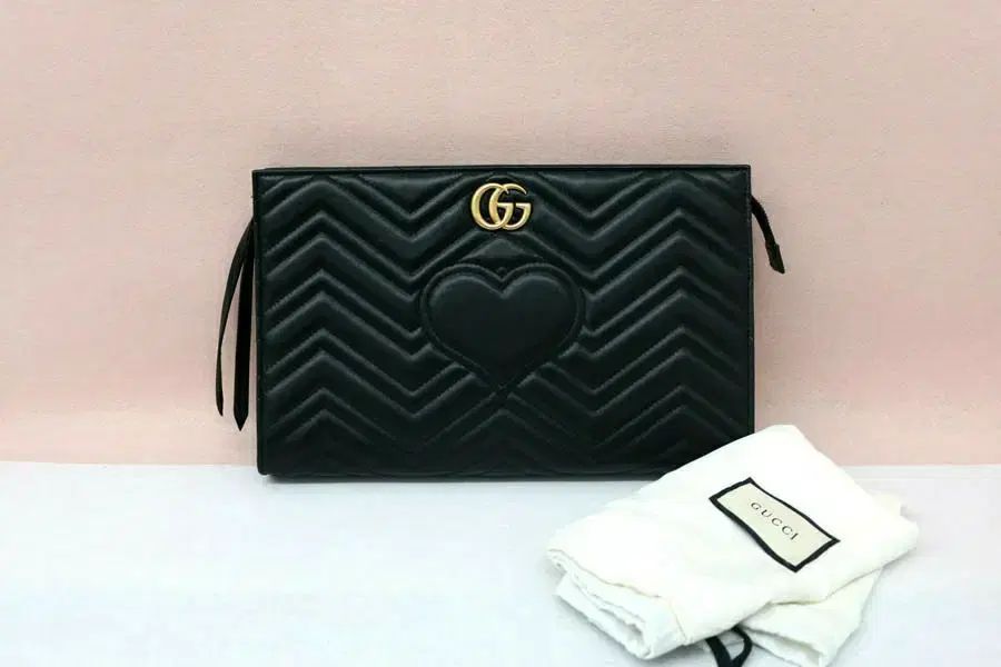正規品 GUCCI グッチ 448450 クラッチバッグ