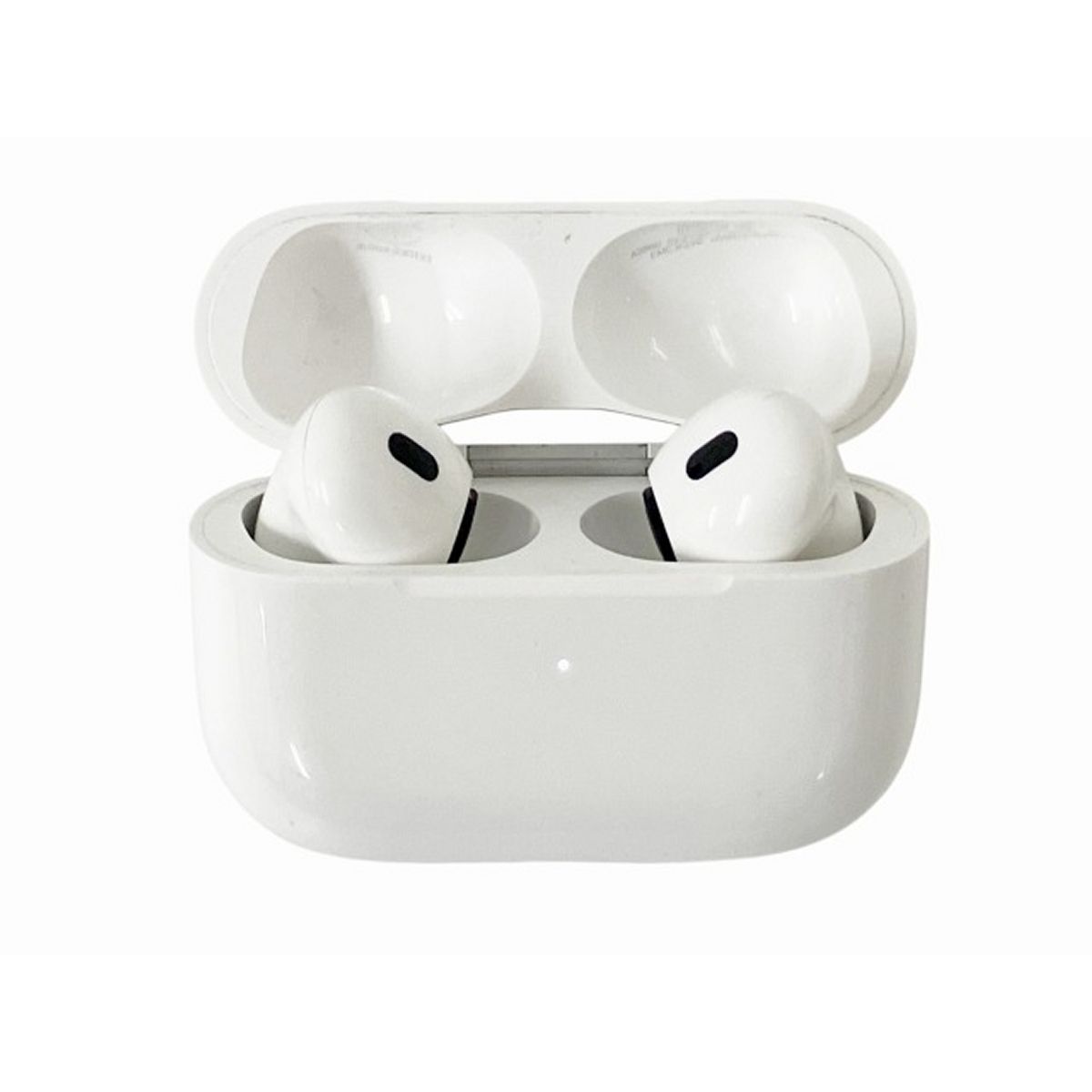 Apple A3047 A3048 A2968 AirPods Pro ワイヤレスイヤホン アップル O10023395