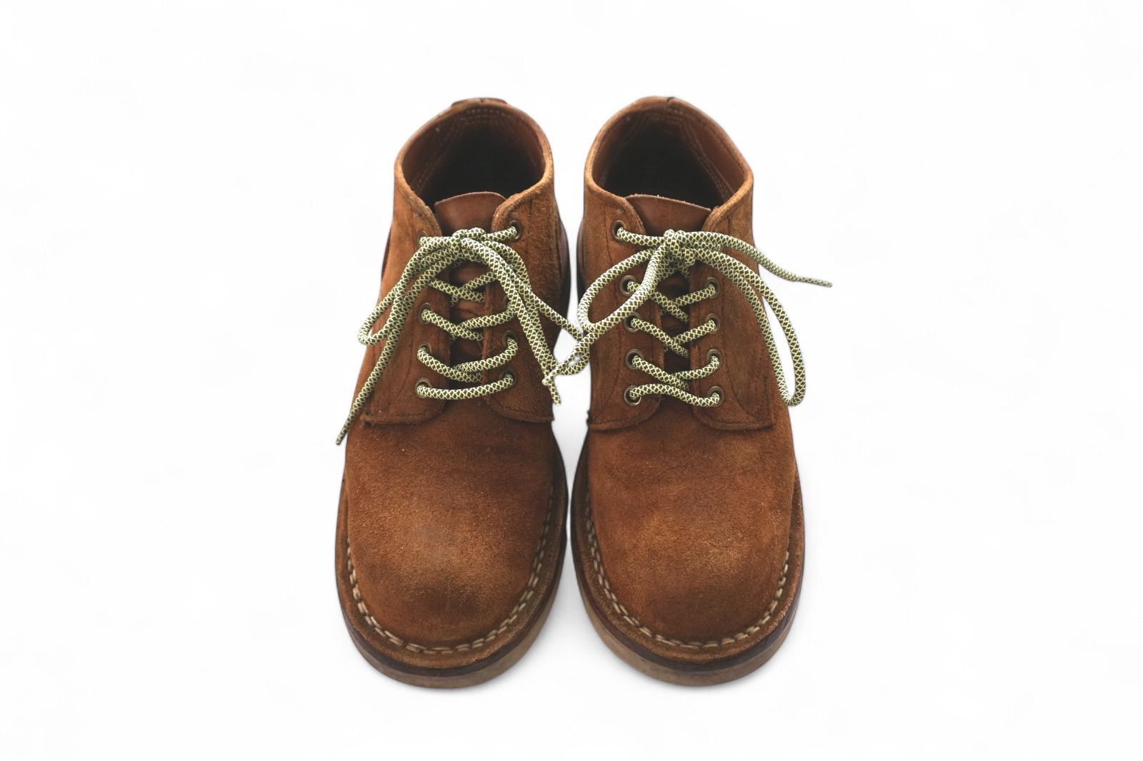 HATHORN×NEPENTHES ハソーンブーツ Work Boot Oxford