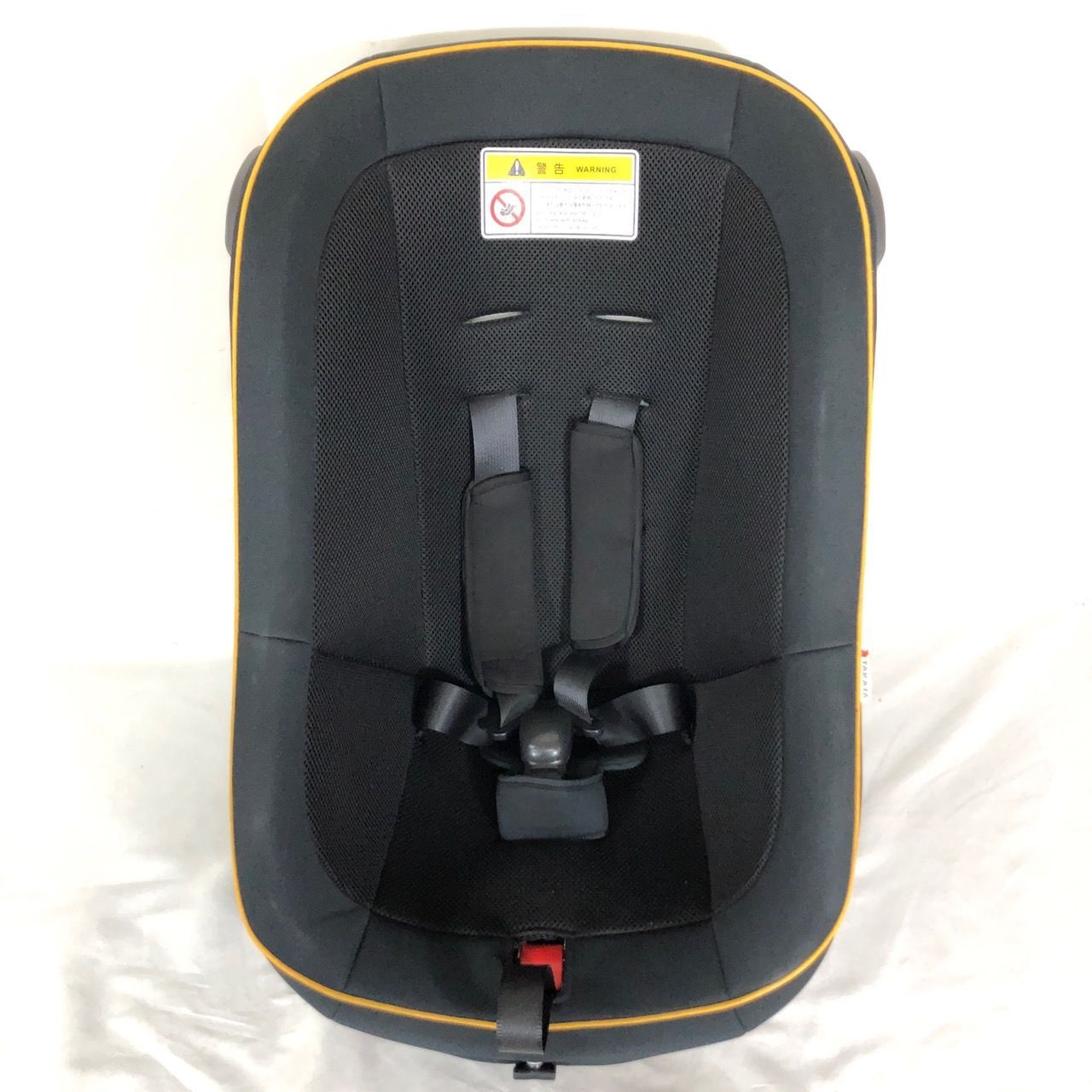 【美品】TAKATA TKAMZ003 ベビーシート 2台セット 新生児OK TAKATA タカタ チャイルドシート takata04-beans TKAMZ001