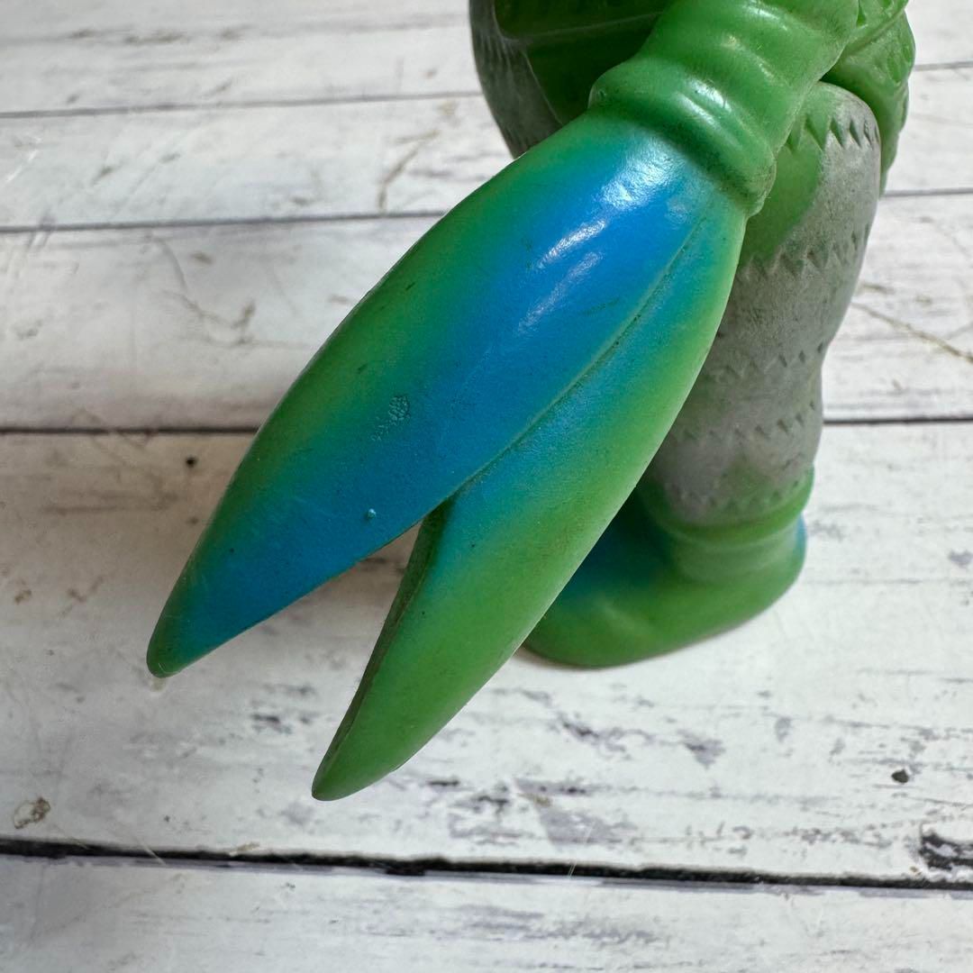 ブルマァク バルタン星人 ソフビ 当時物 初代ウルトラマン 円谷プロ ブルマァク バルタン星人 ソフビ 当時物 初代ウルトラマン 円谷