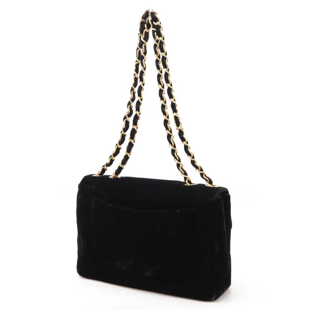 CHANEL シャネル マドモアゼル デカマトラッセ ココマーク チェーン  