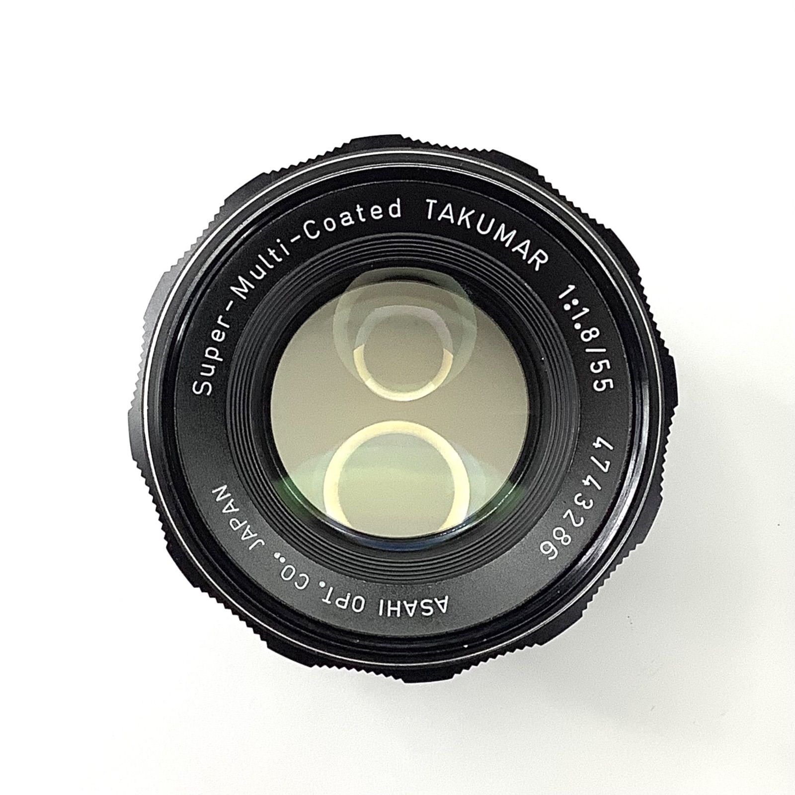 アサヒペンタックス SP SPOTMATIC／TAKUMAR 55mm f1.8 - カメラの