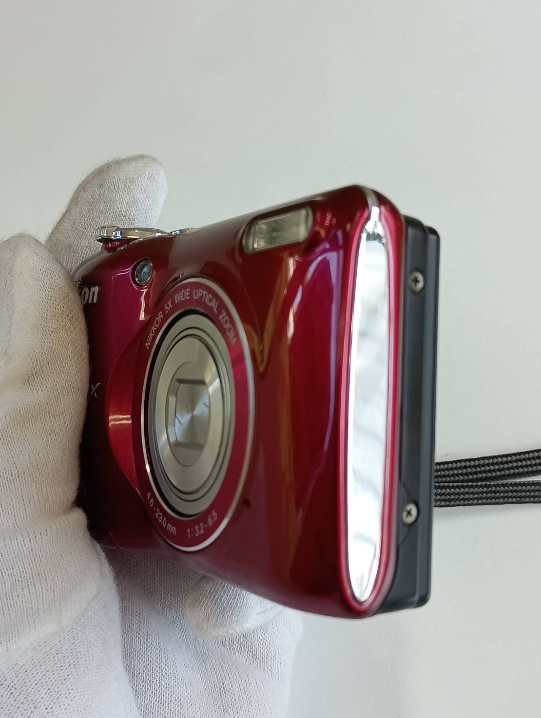 Nikonデジタルカメラcoolpix L26 Nikon Coolpix L26 Compact DIGITAL